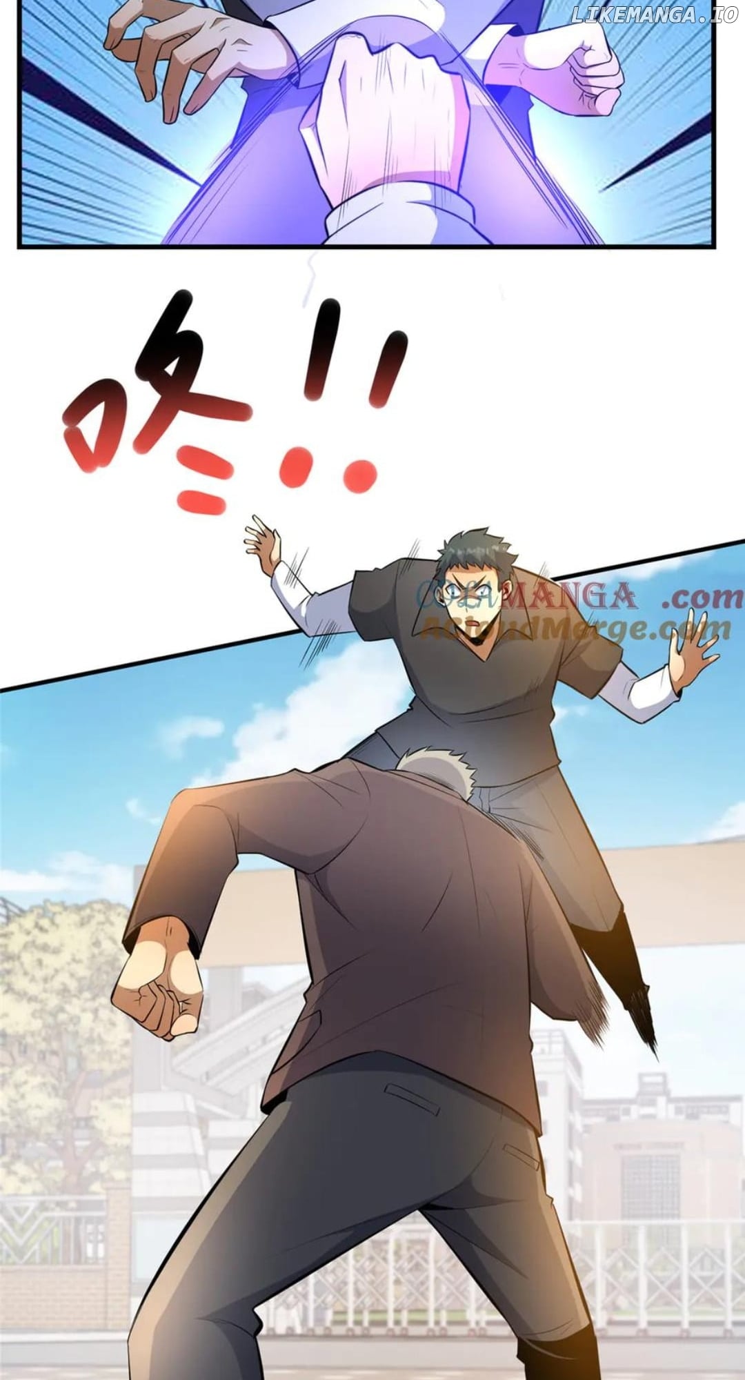 Divine Urban God Chapter 244 - page 30